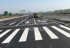 蘇州停車場熱熔劃線價格，熱熔劃線多少一米？