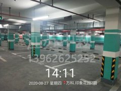 地下停車場(chǎng)劃線采用哪幾種劃線方式，停車場(chǎng)劃線哪種好？