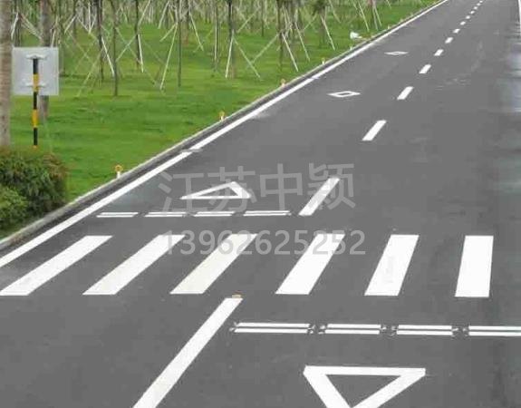 廠區(qū)道路劃線施工步驟,廠區(qū)道路畫(huà)線效果圖？