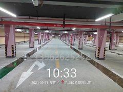 地下停車場理應(yīng)安裝哪些道路劃線標(biāo)識牌呢？