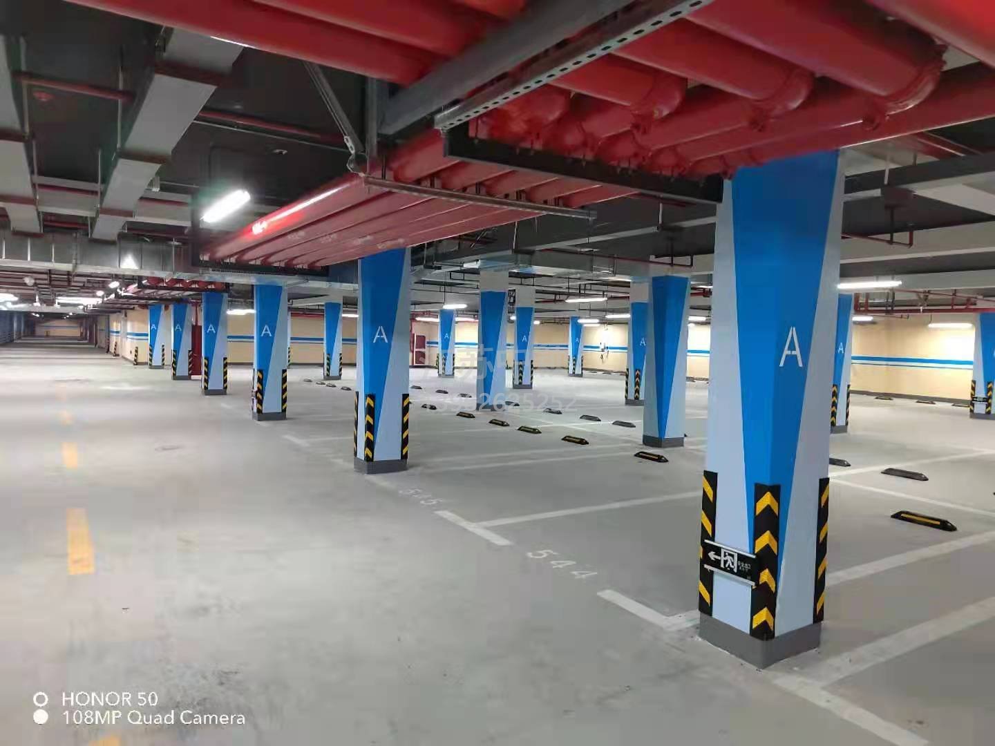 蘇州停車位劃線一般多少錢，蘇州車位線多少錢一米？