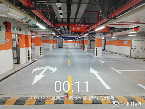 蘇州小區(qū)道路劃線要多少錢一米，小區(qū)道路劃線需要多少錢？