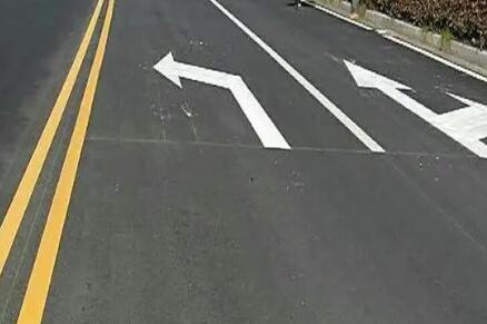 地下車庫(kù)道路劃線噴涂施工工藝有哪些？