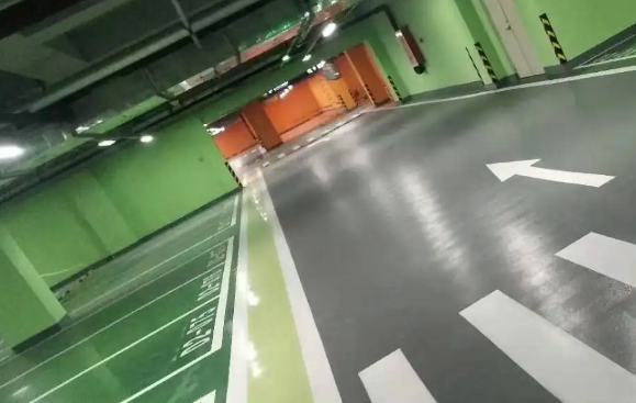 徐州城市地下車庫停車場劃線是如何發(fā)展進(jìn)行的？