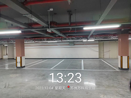 蘇州停車場(chǎng)劃線公司可以告訴您停車位劃線具體實(shí)際施工技術(shù)技巧？