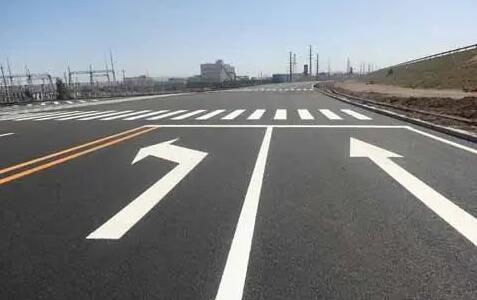 蘇州馬路劃線寬度是多少，道路交通線的寬度分別是多少?