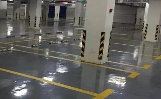 小區(qū)內多寬道路可以劃車位？蘇州道路劃線解讀