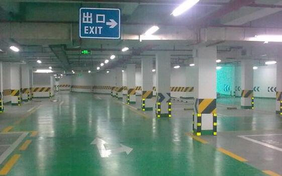 蘇州道路劃線講解，畫停車場(chǎng)需要什么資質(zhì)？