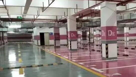 蘇州車位畫(huà)線怎么算面積？