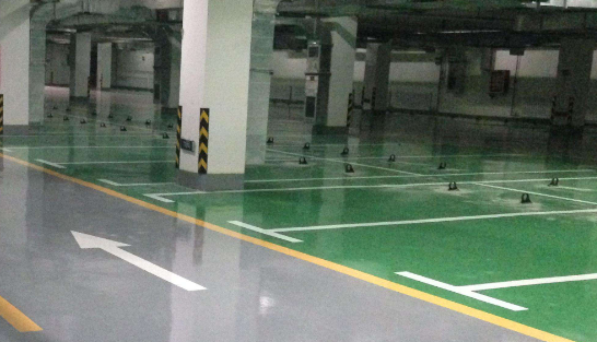 環(huán)氧地坪的意外沾染？告別煩惱，這里有解決方案！