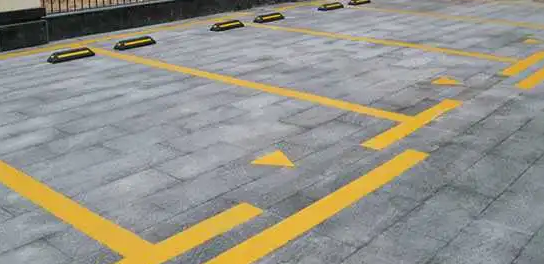 鹽城車位劃線冷涂與熱熔技術(shù)｜價格區(qū)別與選擇指南！
