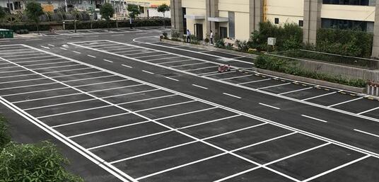 酒店車庫車位劃線多少錢？品質(zhì)服務(wù)當(dāng)先