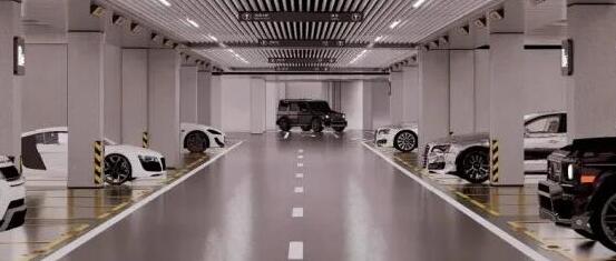 車位劃線價格包工包料多少錢一米？看完這篇文章就知道！