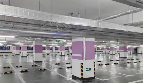 昆山酒店地下機(jī)動車場設(shè)計方案？