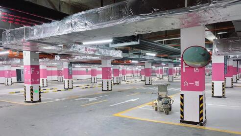 合肥廠區(qū)道路劃線施工隊(duì)？找中穎工程 